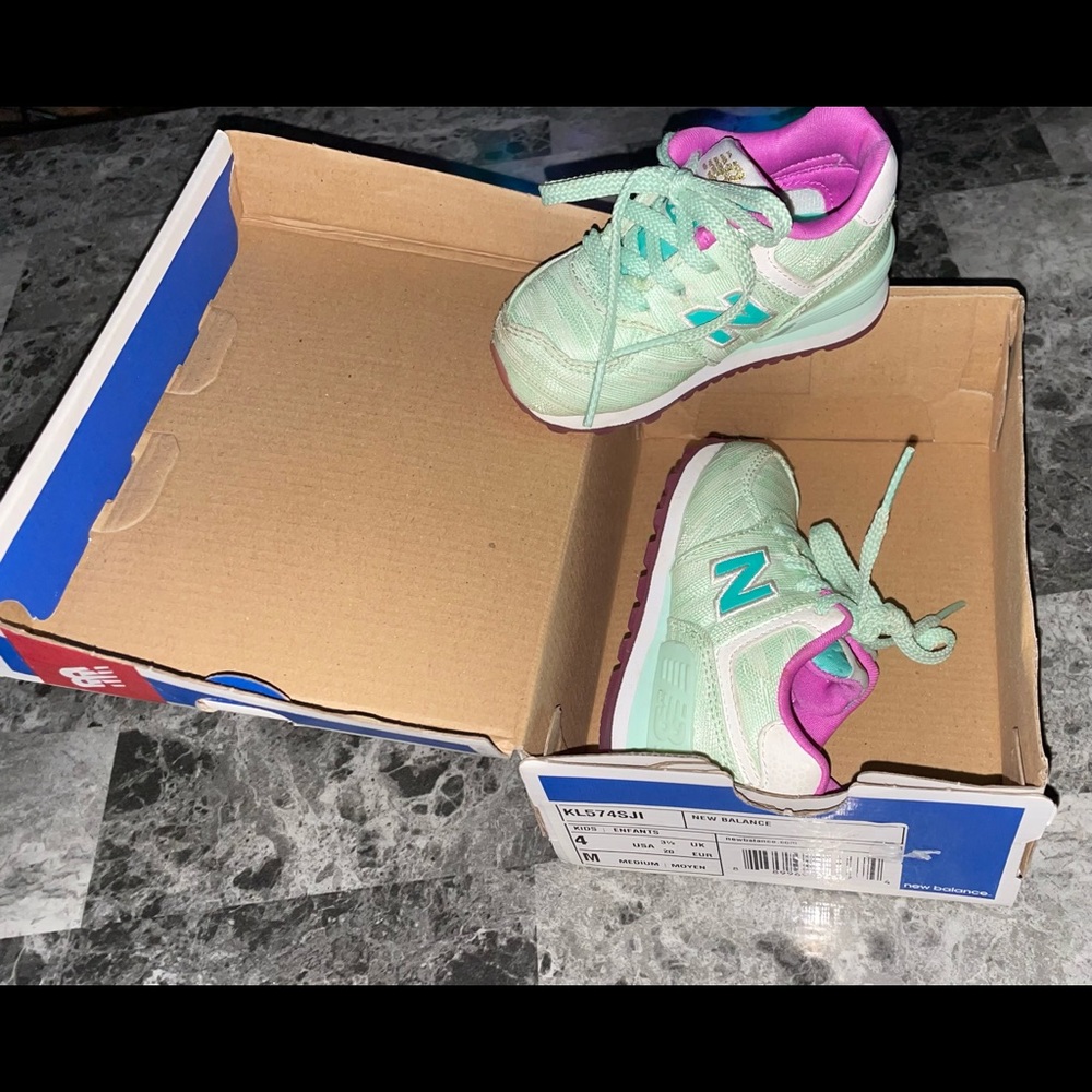 New balance
